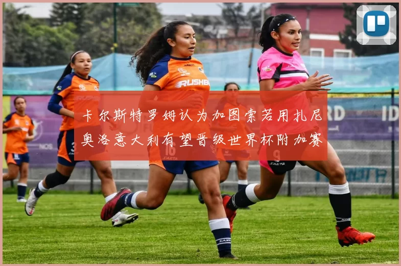 卡尔斯特罗姆认为加图索若用扎尼奥洛意大利有望晋级世界杯附加赛